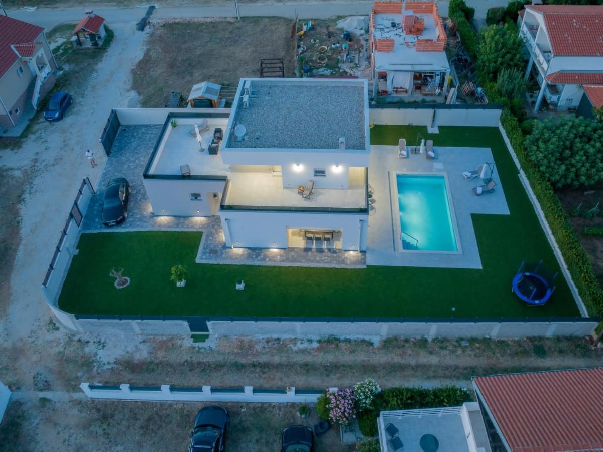 Villa Mara Vrsi Exterior foto