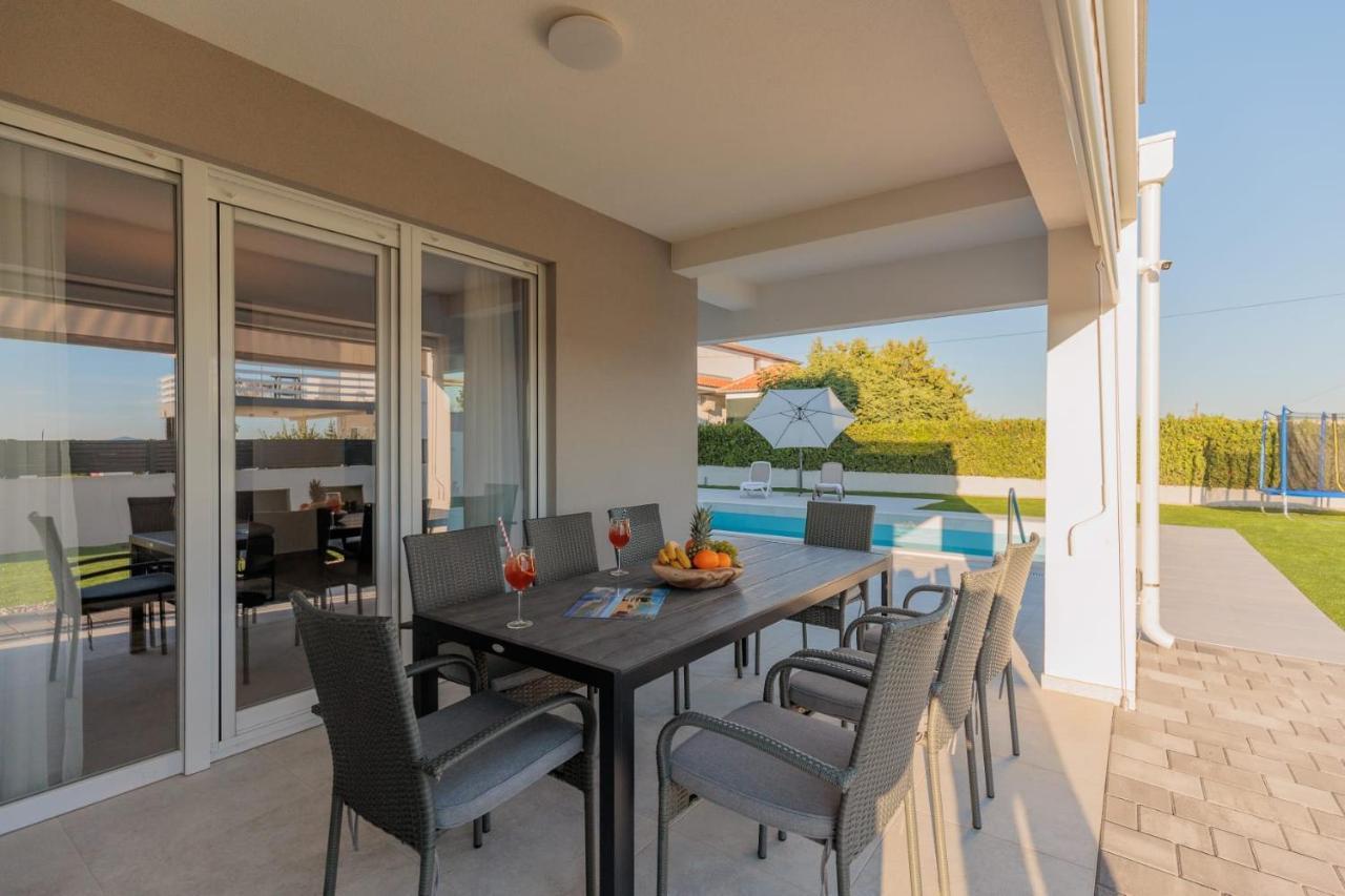 Villa Mara Vrsi Exterior foto