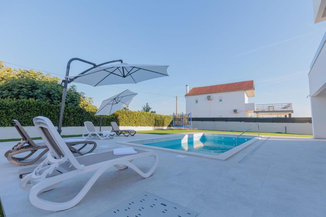Villa Mara Vrsi Exterior foto