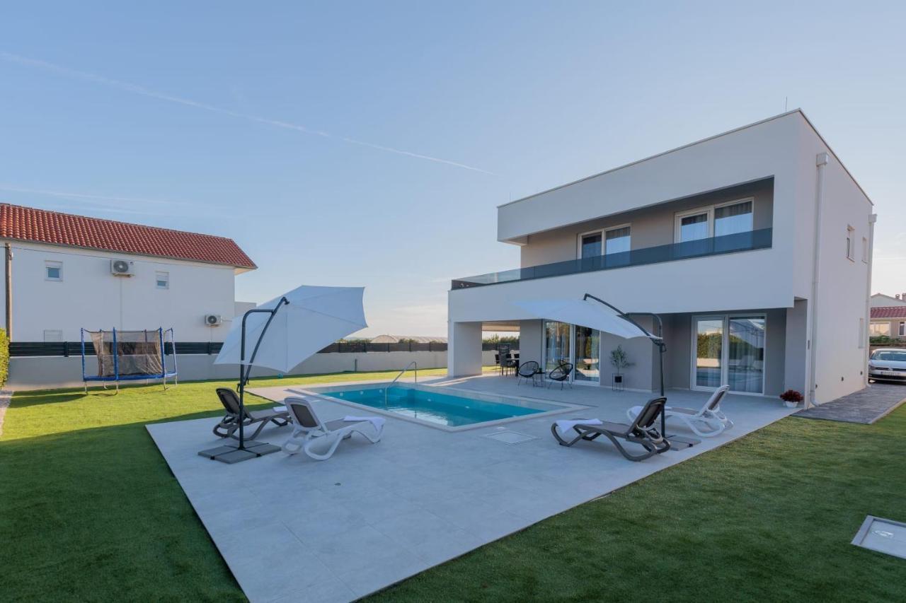 Villa Mara Vrsi Exterior foto