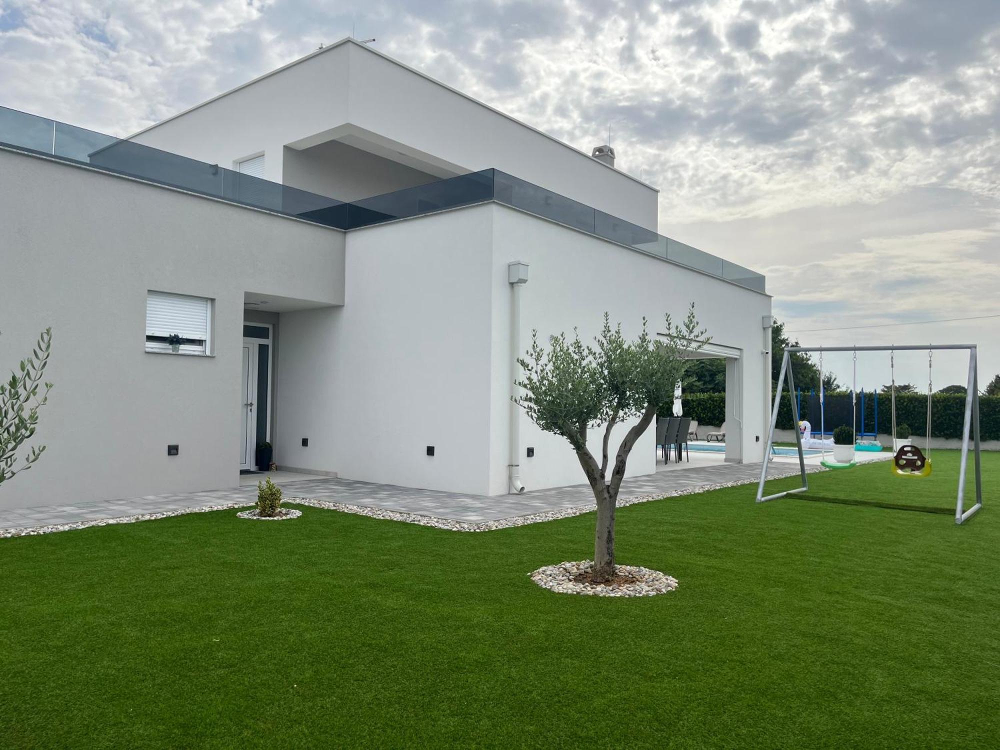 Villa Mara Vrsi Exterior foto