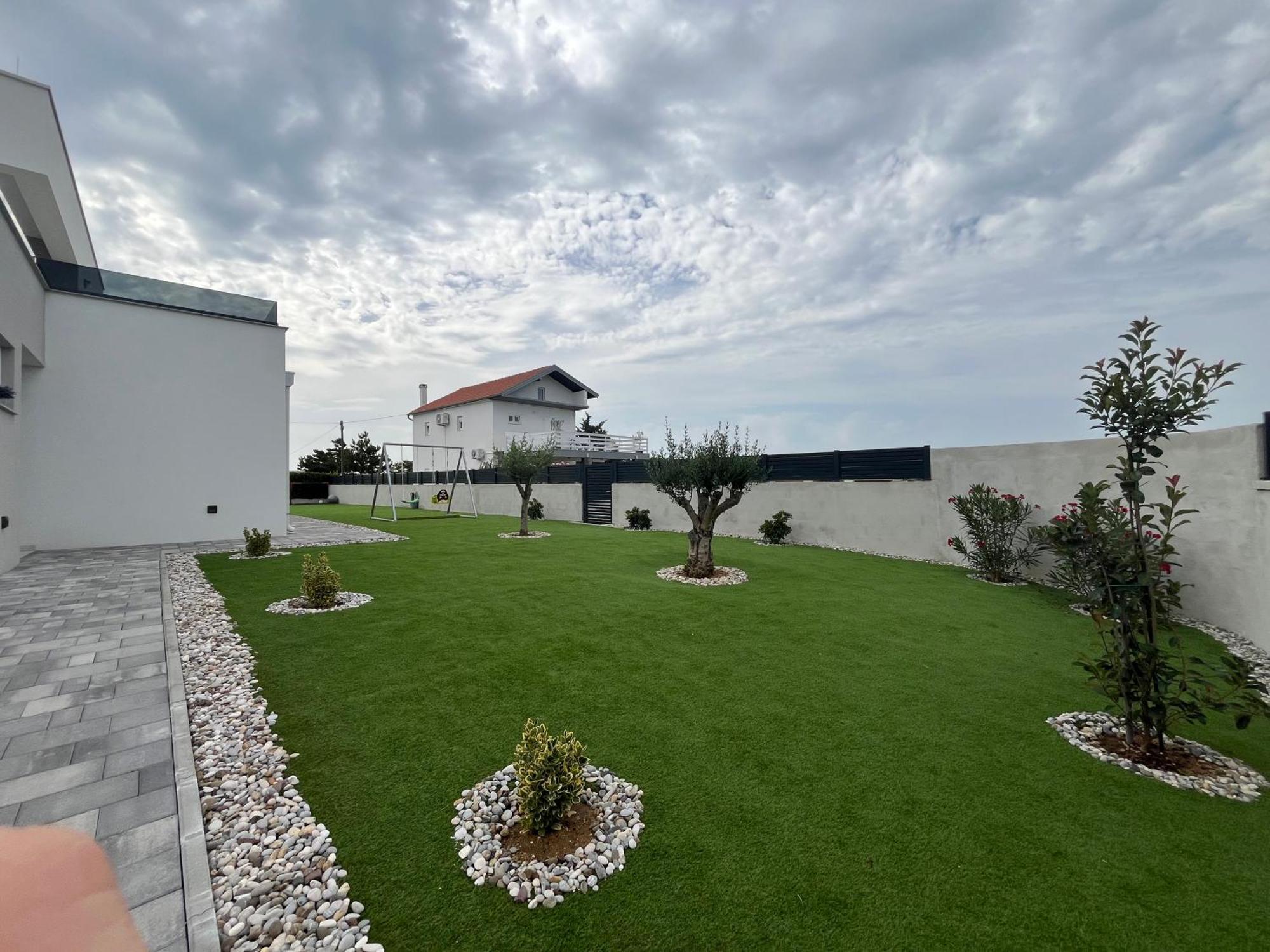 Villa Mara Vrsi Exterior foto